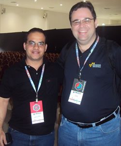 Foto com José Papo no TDC 2013