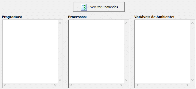 Formulário de exemplo de utilização do Design Pattern Command